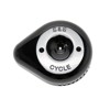 Stealth Slasher Teardrop Air Cleaner Cover - Gloss Black Stealth Slasher Teardrop Air Cleaner Cover - Gloss Black