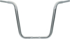 Chubby Hanger Ape Bar 10" Chrome - For 74-20 HD Dyna Softail Tour