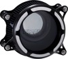 Vance & Hines VO2 Insight Air Intake Contrast Cut