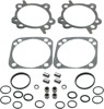 S&S Top End Gasket Kit 4.125in For Harley 99-17 Big Twin - Top end gasket kit For Harley 99-17 Big Twin