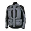 FIRSTGEAR Kathmandu Jacket 2.0 Grey/Black - Large Tall FIRSTGEAR Kathmandu Jacket 2.0 Grey/Black - Large Tall
