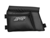 PRP Door Bag with Knee Pad Black Driver Side For PRP Steel Frame Doors - Fits PRP Steel Frame Doors Driver Side Black PRP Door Bag with Knee Pad Black Driver Side For PRP Steel Frame Doors - Fits PRP Steel Frame Doors Driver Side Black