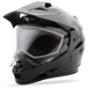 GM-11S Dual-Sport Snow Helmet Black Large GM-11S Dual-Sport Snow Helmet Black Large