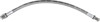 Universal Brake Line 34" Clear