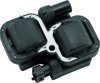 TwinPower Ignition Coil Black For 2012-2018 Indian All Models - Original replacement coil for 12-18 Indian motorcycles