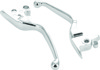 Original Chrome Replacement Lever Kit For 15-17 Softail - Chrome lever kit For 2015-2017 Softail