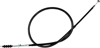 Black Vinyl Clutch Cable - Honda XR500R ATC200X Black Vinyl Clutch Cable - Honda XR500R ATC200X
