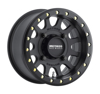 401 UTV Beadlock Wheel 14x8 4+4/0mm Offset 4x156 132mm CB Matte Black