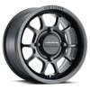 Method MR409 Bead Grip 15x7 Matte Black Wheel 15x7 6x139.7 +38mm - 15x7 6x139.7 Matte Black Bead Grip Wheel