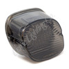 Letric Deluxe Strobing LED Taillight Smoke Lens Letric Deluxe Strobing LED Taillight Smoke Lens