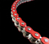 ZVX3 Chain 525X120 Red - For 04-09 Aprilia Motorcycle