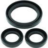 07-11 Yamaha YFM350 Grizzly 4x4 IRS Front Differential Seal Kit 07-11 Yamaha YFM350 Grizzly 4x4 IRS Front Differential Seal Kit