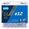 KMC e12 Chain Gold 12-Speed 136L for eBikes