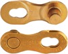 KMC e12 Chain Gold 12-Speed 136L for eBikes
