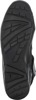 Fly Racing Milepost Boots Black Size 12 - Street riding boots Black US 12