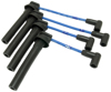 NGK Spark Plug Wire Set Fits Chrysler Cirrus 2000
