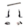 30in Grille LED Light Bar Kit S8 Driving Combo Fits 2020+ GMC 2500/3500