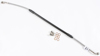 Stainless Steel Rear Brake Line Kit - For 05-08 Suzuki RM250 RM125