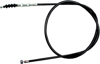 Black Vinyl Clutch Cable - Honda XL/XR Black Vinyl Clutch Cable - Honda XL/XR