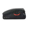 USWE Top Tube Bag Magnetic Black - Aerodynamic magnetic top tube bag in black