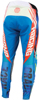 Answer 25 Elite Xotic Pants Red/White/Blue Youth 22 - Youth motocross pants in size 22