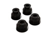 Energy Suspension Black Front Ball Joint Boot Set Fits 84-95 Corvette