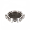 Cap T077 - 106.25mm - Brushed - Screw On Cap T077 - 106.25mm - Brushed - Screw On