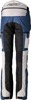 Pro Series Adventure-X CE Jean Silver/Blue/Red US 34 For Adventure Riding - Adventure pants For size US 34