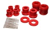Energy Suspension Red Front Control Arm Bushing Set Fits 04-07 Mazda RX-8