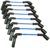 NGK Spark Plug Wire Set Fits Buick Allure 2008