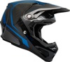 Fly Racing Formula Carbon Tracer Helmet Blue/Black X-Small - Lightweight carbon helmet, XS, Blue/Black, Offroad