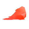 Acerbis Airbox Cover Left Side Flo Orange Fits 2013-2017 KTM SX85