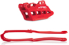 Chain Guide & Swingarm Slider Kit V 2.0 - Red - For 17-20 Honda CRF250R CRF450R/RX