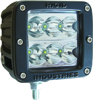 Dually D2 Led Light Wide Pattern (White) - Dually D2 LED Lights Dually D2 Led Light Wide Pattern (White) - Dually D2 LED Lights
