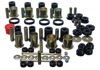 Energy Suspension Hyper-Flex Master Bushing Set Black Fits 89-92 Camaro