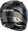 GMAX MD-01 Volta Helmet Grey/Silver Metallic - Medium
