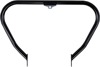 Cobra V-Bend Freeway Bars 1.25" Black Fits FXD/B/C 91-17