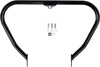 Cobra V-Bend Freeway Bars 1.25" Black Fits FXD/B/C 91-17