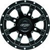 QuadBoss Grinder Wheel 12x7 4/156 4+3 QuadBoss Grinder Wheel 12x7 4/156 4+3