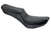 58-84 Harley FX/FL Squareback 1PC Seat - Black 58-84 Harley FX/FL Squareback 1PC Seat - Black