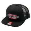 BikeMaster Patch Flat Bill Cap BikeMaster Patch Flat Bill Cap