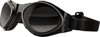 Bugeye II Goggles Black W/3 Lenses Bugeye II Goggles Black W/3 Lenses