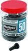 BikeMaster TR412 Rubber Valve Stems Tubeless Set of 50 - Rubber valve stems TR412, tubeless, set of 50