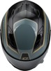 GMAX FF-98 Aftershock Helmet Gray/Gold Metallic Small DOT/ECE