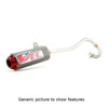 Big Gun Mini EVO M Full Exhaust Fits 02-08 Yamaha Raptor 80 Big Gun Mini EVO M Full Exhaust Fits 02-08 Yamaha Raptor 80