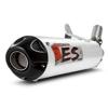 *OPEN BOX* Big Gun ECO Series Slip-On Exhaust Silver Fits 08-12 KTM 450/525 XC *OPEN BOX* Big Gun ECO Series Slip-On Exhaust Silver Fits 08-12 KTM 450/525 XC