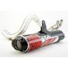 Big Gun EVO U Full Exhaust Black Fits 12-14 Kawasaki Brute Force 650 750