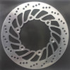 BikeMaster Front Fixed 310mm Brake Rotor Fits Triumph Bonneville/T100