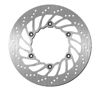 BikeMaster Front Fixed 310mm Brake Rotor Fits Triumph Bonneville/T100