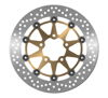 BikeMaster Front Brake Rotor Fits Suzuki GSXR 600/750/1000